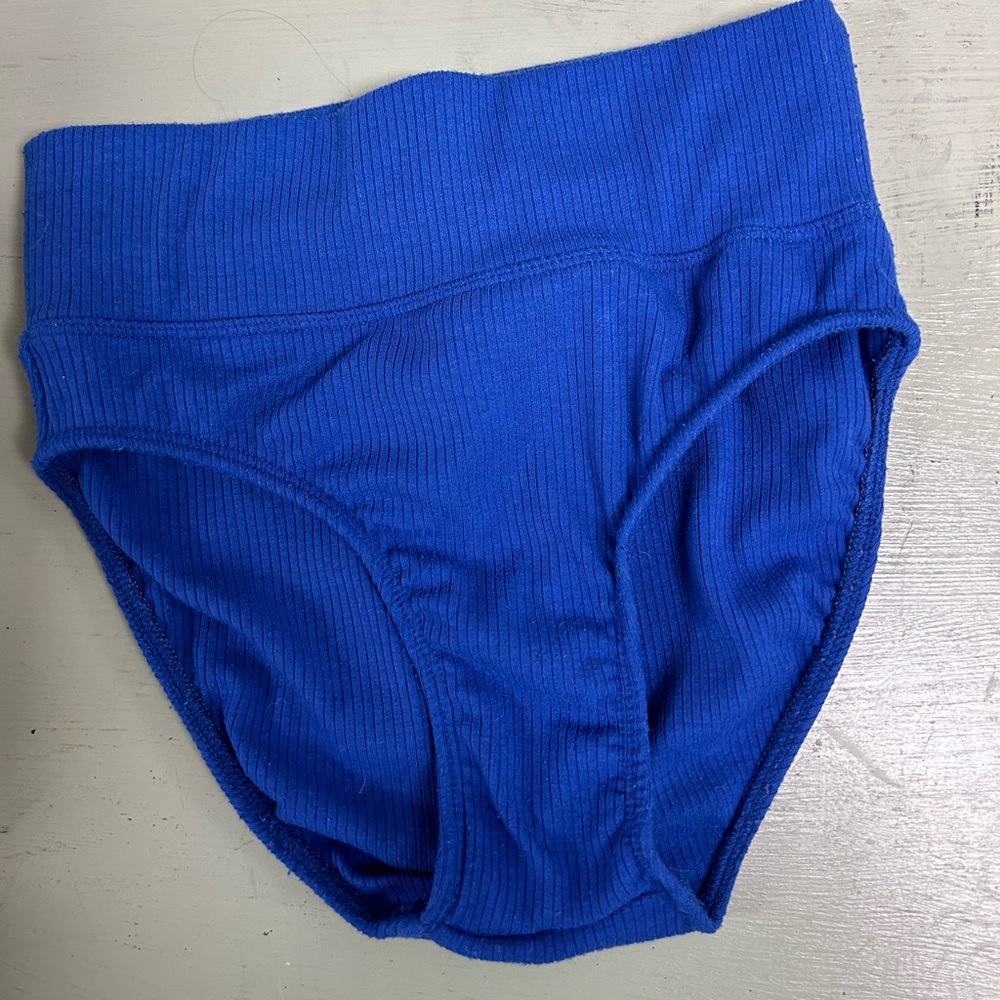 Tiger Friday Belief Brief Indigo Size AXS